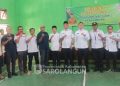 Dorong Transformasi Digital Hingga ke Desa, Bupati Sarolangun Luncurkan Digital Desa Lidung Pintar