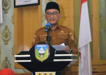 Menanti Nasib Honorer yang Tidak Lulus PPPK, Bupati Sarolangun : Kita Ingin Semua Diangkat