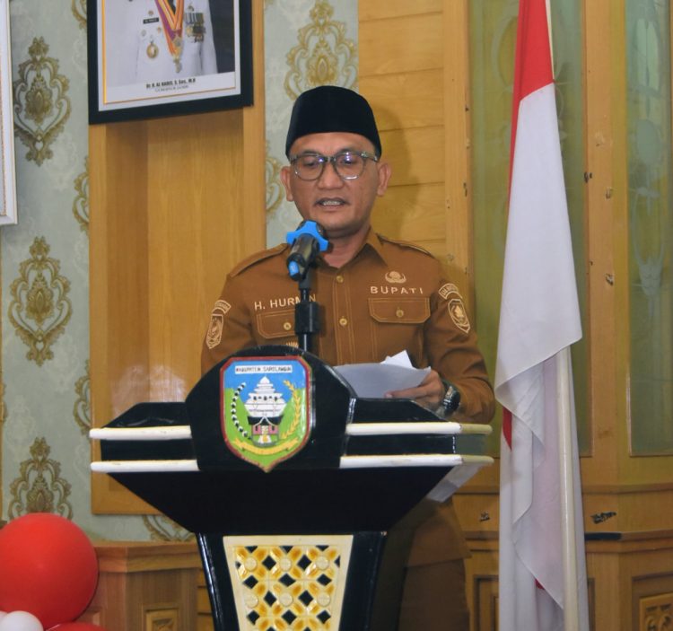 Menanti Nasib Honorer yang Tidak Lulus PPPK, Bupati Sarolangun : Kita Ingin Semua Diangkat