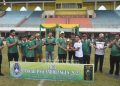 Resmi Bergulir, Liga Askab PSSI Sarolangun Tahun 2025 Jadi Ajang Unjuk Bakat Anak Muda