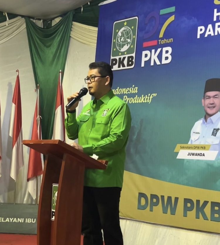 DPW PKB Jambi Gelar Peringatan Harlah ke-27 Tahun