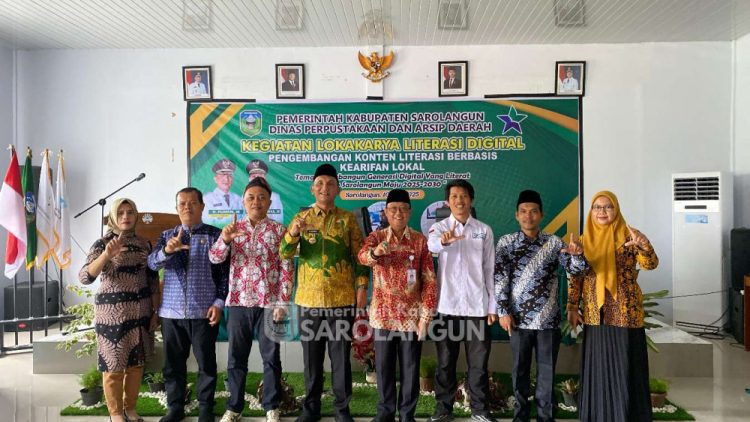 Foto : Pemkab Sarolangun