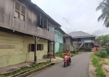 Baju Bertuliskan Ayat Al- Quran Berumur 150 Tahun, Benda Pusaka Peninggalan Sejarah di Kelurahan Dusun Sarolangun