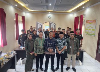 Bakesbangpol Sarolangun Gelar Bimtek Penerima Manfaat Hibah Ormas Tahun 2025