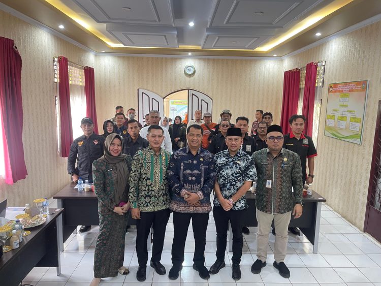 Bakesbangpol Sarolangun Gelar Bimtek Penerima Manfaat Hibah Ormas Tahun 2025