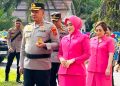 Ini Profil Kapolres Sarolangun yang Baru