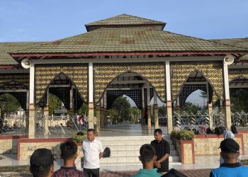 Paskibraka Kabupaten Sarolangun Tahun 2025 Mulai Latihan Perdana Jelang HUT RI ke-80