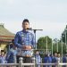 Pimpin Apel Gabungan Pemkab, Wabup Gerry Ajak ASN Satukan Langkah Wujudkan Sarolangun MAJU