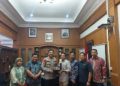 KPU Sarolangun Apresiasi Polres atas Suksesnya Pengamanan Pilkada 2024