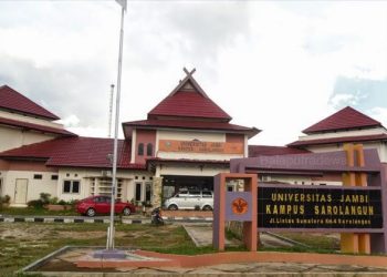 Bupati Sebut Akan Fungsikan Kembali UNJA Kampus Sarolangun