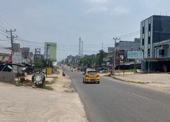 Jalur Dua Singkut Sarolangun Dibangun Tahun Ini