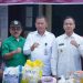 wabup Sarolangun Gerry Trisatwika Dorong Kemandirian Pangan Lewat Gerakan Pangan Murah
