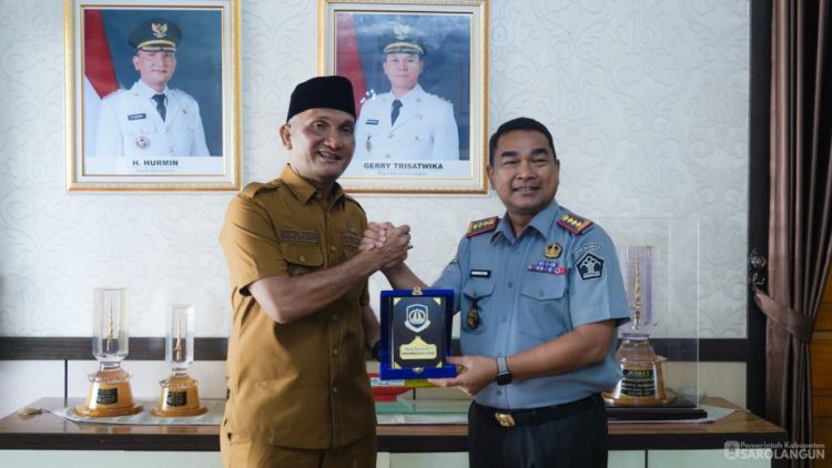 Buat Paspor Lebih Mudah, Layanan Keimigrasian Bakal Hadir di Sarolangun
