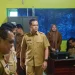Cek Kedisiplinan Pegawai, Wabup Sarolangun Sidak Dua OPD