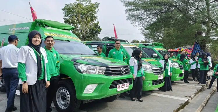 Baru Jalan Satu Bulan, Program Dokter Maju Tangani Pasien Hampir 1.000 Orang