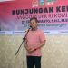 Kunker ke Sarolangun, Edi Purwanto Bawa Anggaran dari Pusat untuk Pembangunan IGD Rumah Sakit Singkut VII