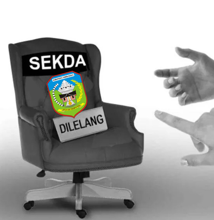 Diperpanjang, Baru Empat Pejabat Daftar Lelang Sekda Sarolangun