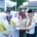 Dorong Mutu Pendidikan, Gubernur Al Hrdan Bupati Hurmin Serahkan Beasiswa Dumisake kepada Ratusan Pelajar di Sarolangun