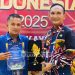 Sarolangun Sabet Juara I Dataran Tinggi Terpopuler API Award 2025
