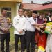 Wabup Gerry Trisatwika Salurkan Bantuan untuk Masyarakat Miskin Ekstrem, Tegaskan Komitmen Pemkab Sarolangun Hadir bagi Rakyat