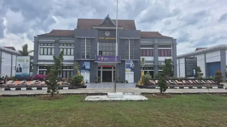 Lapas Sarolangun Tepis Dugaan Pembiaran Penggunaan HP dan Transaksi Rekening Digital Oleh Napi
