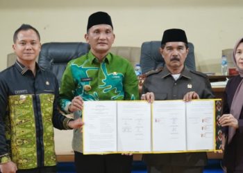 Perda APBD 2026 Telah Disahkan, Pemerintah Daerah Siap Fokus Pada Penguatan Layanan Publik