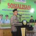Bupati Hurmin Tegaskan Komitmen Pemerintah Kabupaten Sarolangun Bersih dari Korupsi