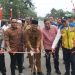 Kolaborasi Pusat-Daerah, Edi Purwanto dan Bupati Sarolangun Resmikan Jalan Singkut 7