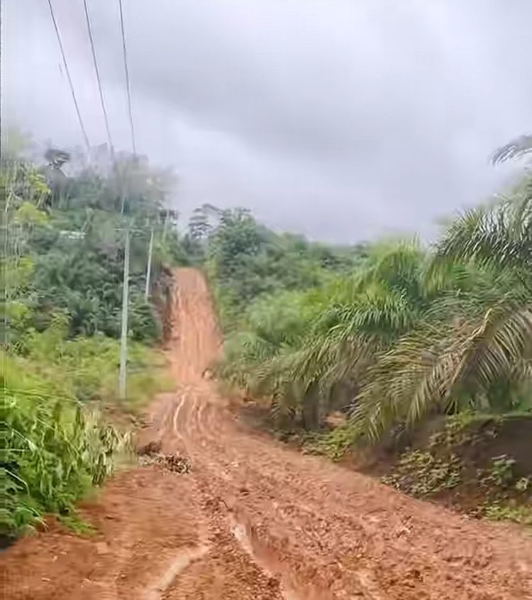 Respons Keluhan Warga, Pemkab Sarolangun Genjot Perbaikan Jalan Rusak