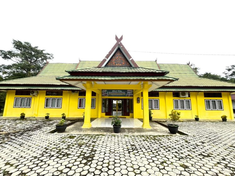 Bina Ormas Tertib Administrasi, Bakesbangpol Sarolangun Imbau Ormas Wajib Kantongi STTL, Begini Syaratnya