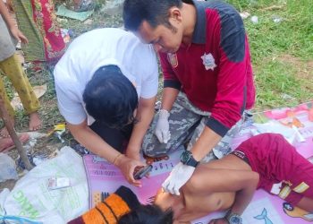 Kedepankan Aspek Kemanusiaan, PT SAL Komitmen Tangani Kesehatan Warga SAD Pasca Bentrok