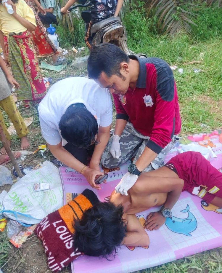 Kedepankan Aspek Kemanusiaan, PT SAL Komitmen Tangani Kesehatan Warga SAD Pasca Bentrok
