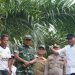 Jembatan Putus Diterjang Banjir, Bupati Sarolangun Siapkan Solusi Darurat
