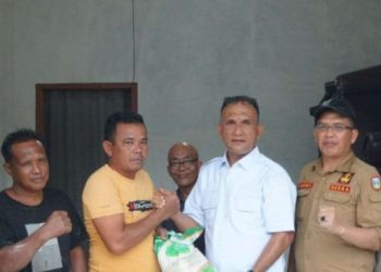 Bupati Hurmin Turun Langsung ke Lokasi Banjir, Bantuan Disalurkan dan Tenaga Medis Disiagakan