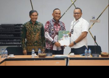Bupati Hurmin Bahas Perbaikan 7 Jembatan Putus dengan BPJN Jambi