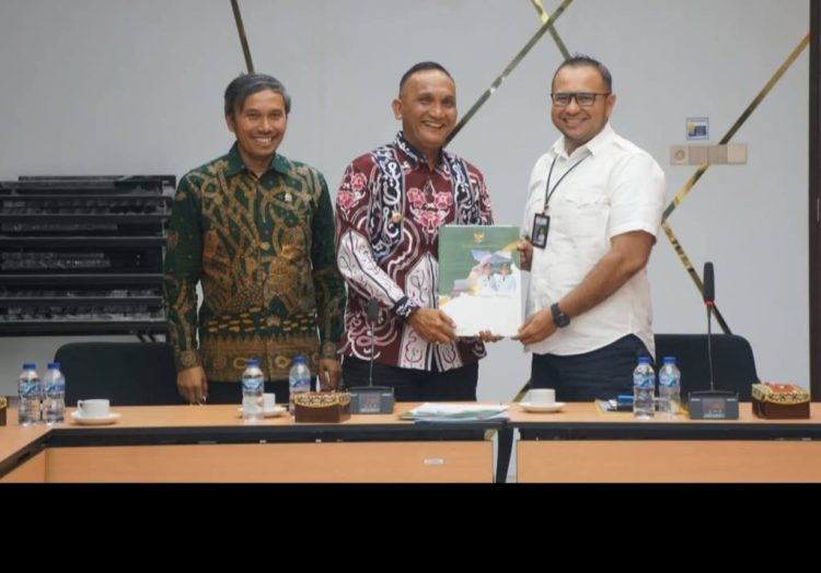 Bupati Hurmin Bahas Perbaikan 7 Jembatan Putus dengan BPJN Jambi