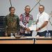 Bupati Hurmin Bahas Perbaikan 7 Jembatan Putus dengan BPJN Jambi