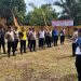 Kapolres Sarolangun Pimpin Lomba Menembak Personel polres dan Polsek Jajaran dalam Rangka HUT Bhayangkara ke-80