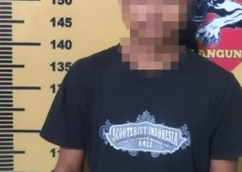 Bawa Kabur Motor Kantor, Pelaku Berhasil Diringkus Tim Serigala Polsek Kota Sarolangun