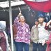 Sekda Lakukan Sweeping Penataan dan Penertiban Pasar Atas Sarolangun