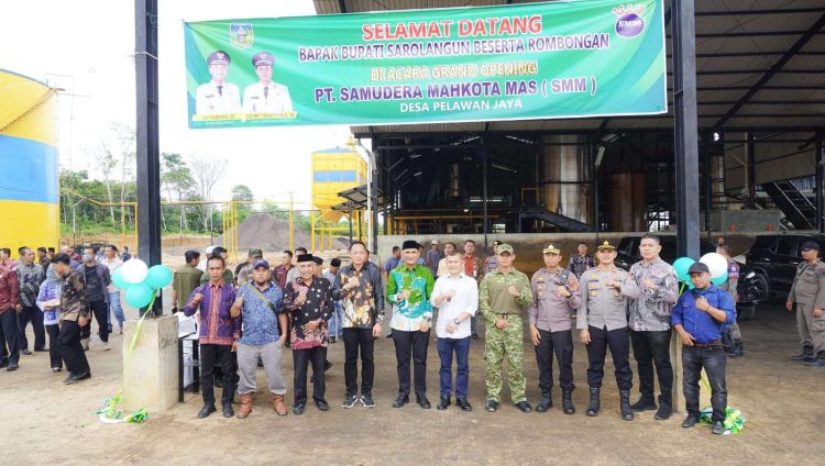 Fragmentasi Tanggung Jawab dalam Polemik PT Samudra Mahkota Mas (SMM) Sarolangun
