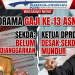 Drama Gaji ke-13 ASN Sarolangun : Sekda Sebut Belum Dianggarkan, Ketua DPRD Desak Sekda Mundur Dari Jabatan