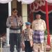 Perkuat Sinergitas Elemen Masyarakat, Polres Sarolangun Gelar Apel Kebangsaan Sabuk Kamtibmas 
