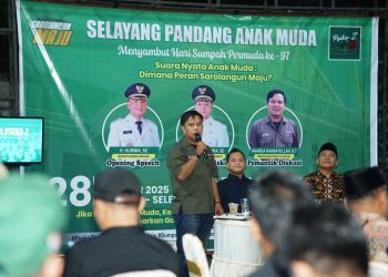 Jika Tak Mampu Bersinergi Demi Wujudkan Sarolangun Maju, Pejabat yang Tidak Produktif Sebaiknya Mundur