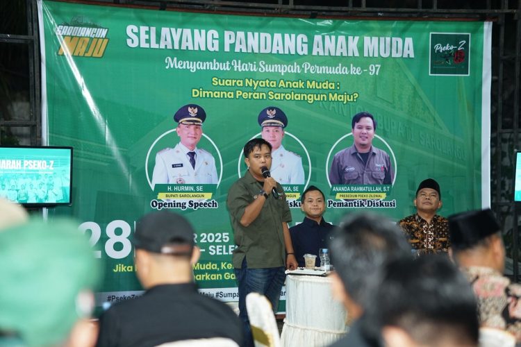 Jika Tak Mampu Bersinergi Demi Wujudkan Sarolangun Maju, Pejabat yang Tidak Produktif Sebaiknya Mundur