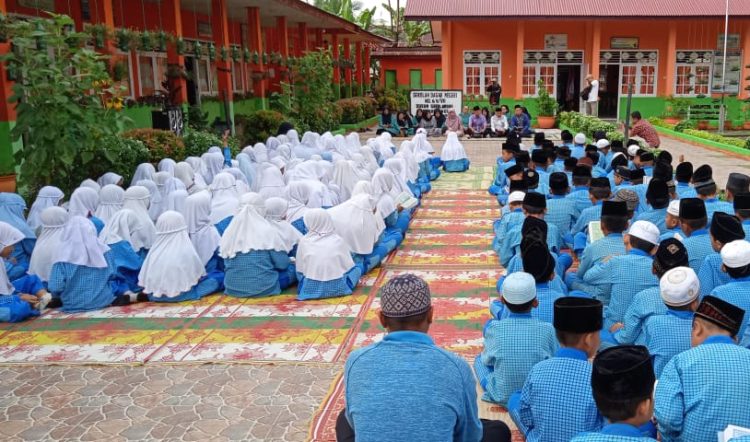 Disdikbud Catat Lebih dari 5 Ribu Anak di Sarolangun Putus Sekolah