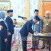 Bupati Hurmin Lantik Tiga Pejabat Tinggi Pratama dan Kukuhkan 57 Kepala Sekolah