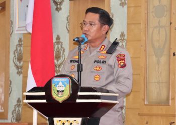 Tindak Tegas! Tak Ada Ruang Bagi Geng Motor di Kabupaten Sarolangun