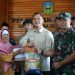 Polres Sarolangun Salurkan 130 Paket Sembako untuk Korban Banjir