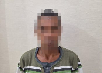 Tragis! Suami di CNG Tega Tikam Istri Menggunakan Badik